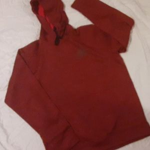 Mens L Adidas pullover hoodie